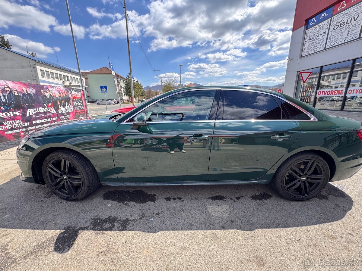Audi a4 35 TFSI Mild-hybrid - 4
