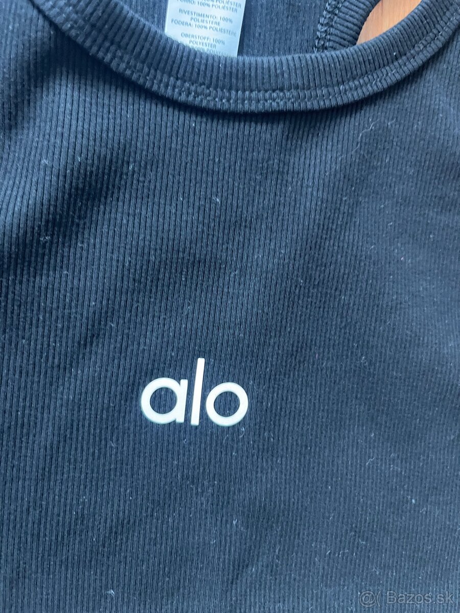 Alo yoga top M - 4