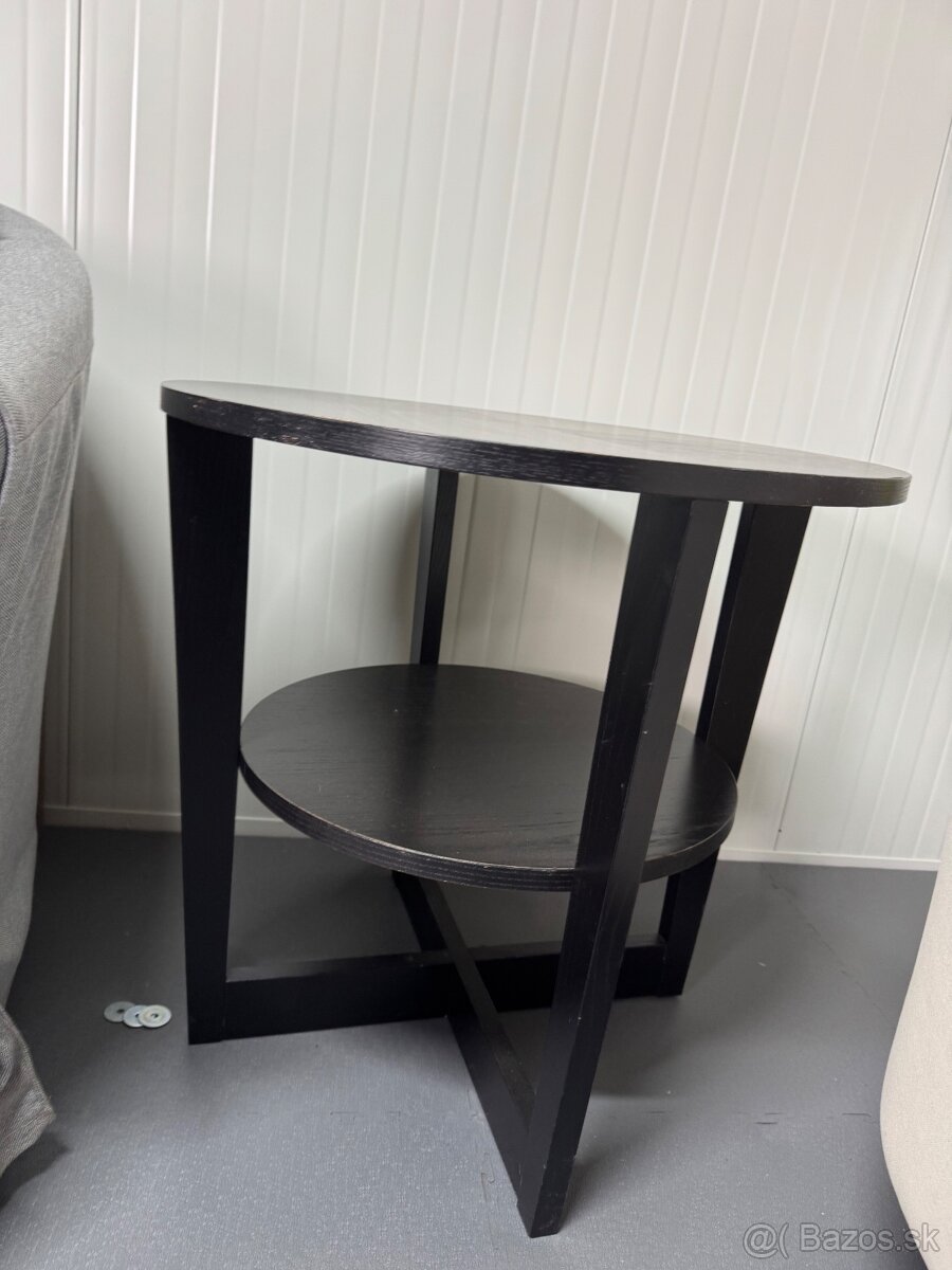IKEA TULLSTA a stolik VEJMON - 4