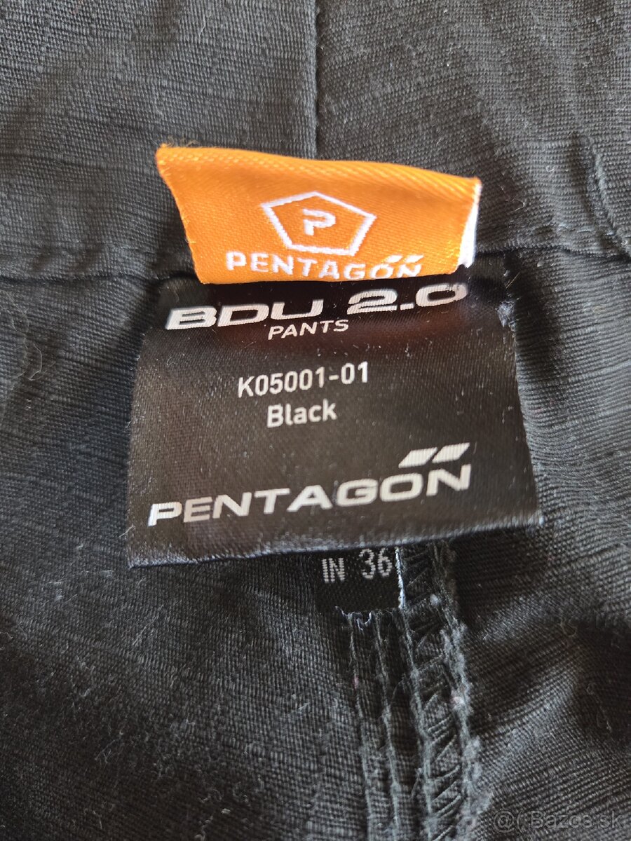 Nohavice Pentagon BDU 2.0 - 4