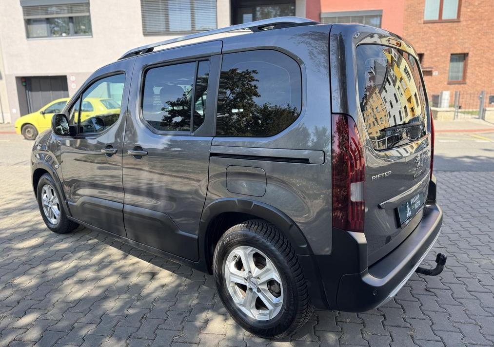 Peugeot Rifter, 1.5 HDi - 4