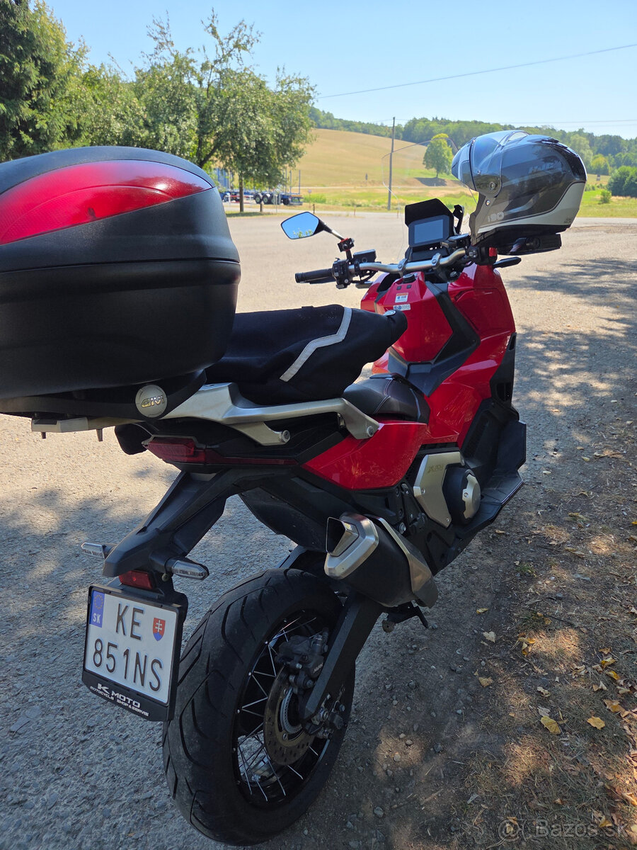 Honda X-ADV 750 DCT - 4