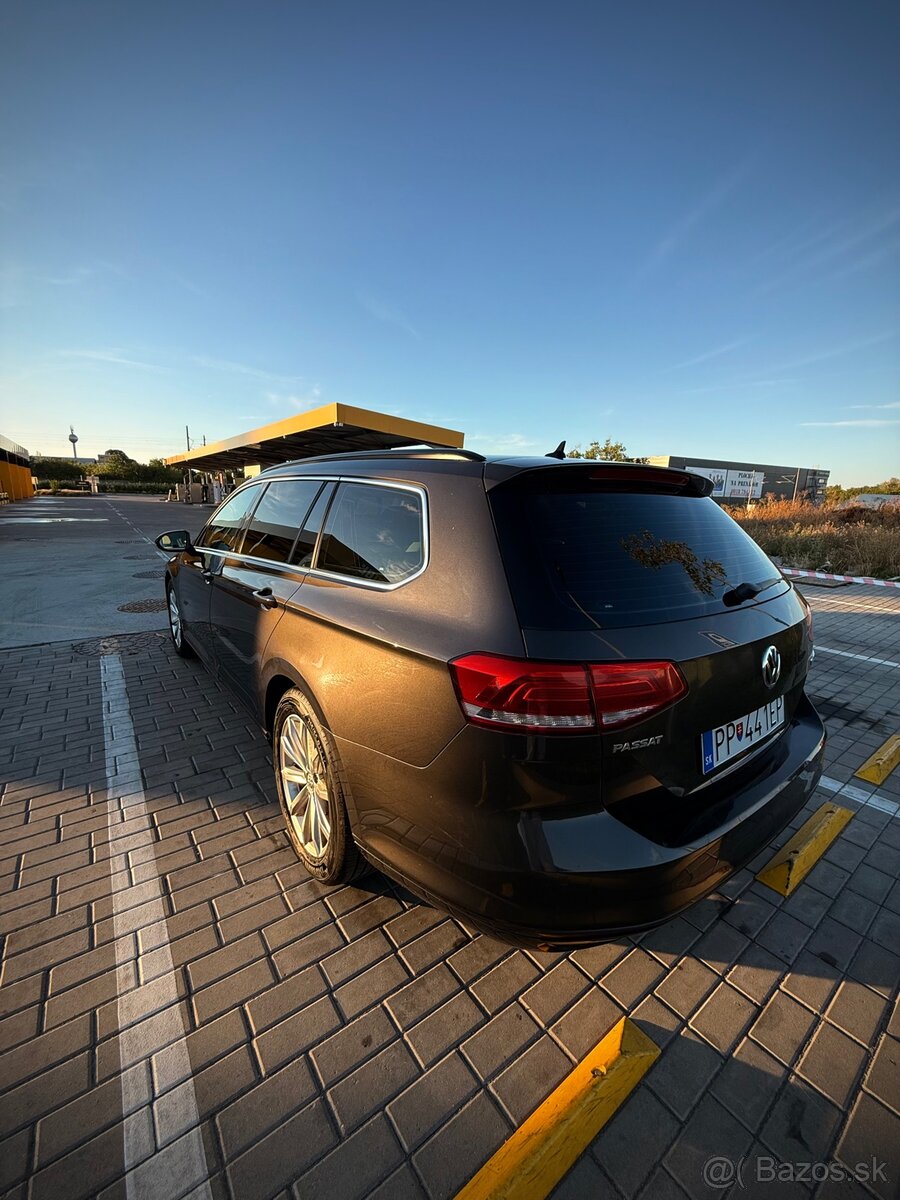 Volkswagen PASSAT B8 - 4
