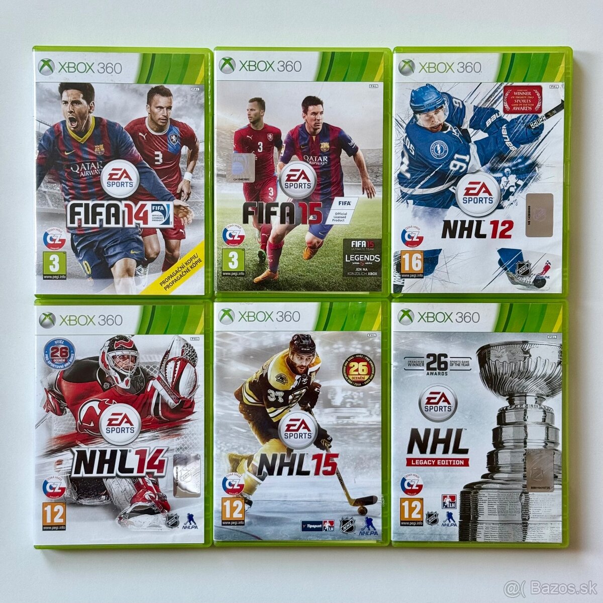 💿 Hry na Xbox 360 - 4