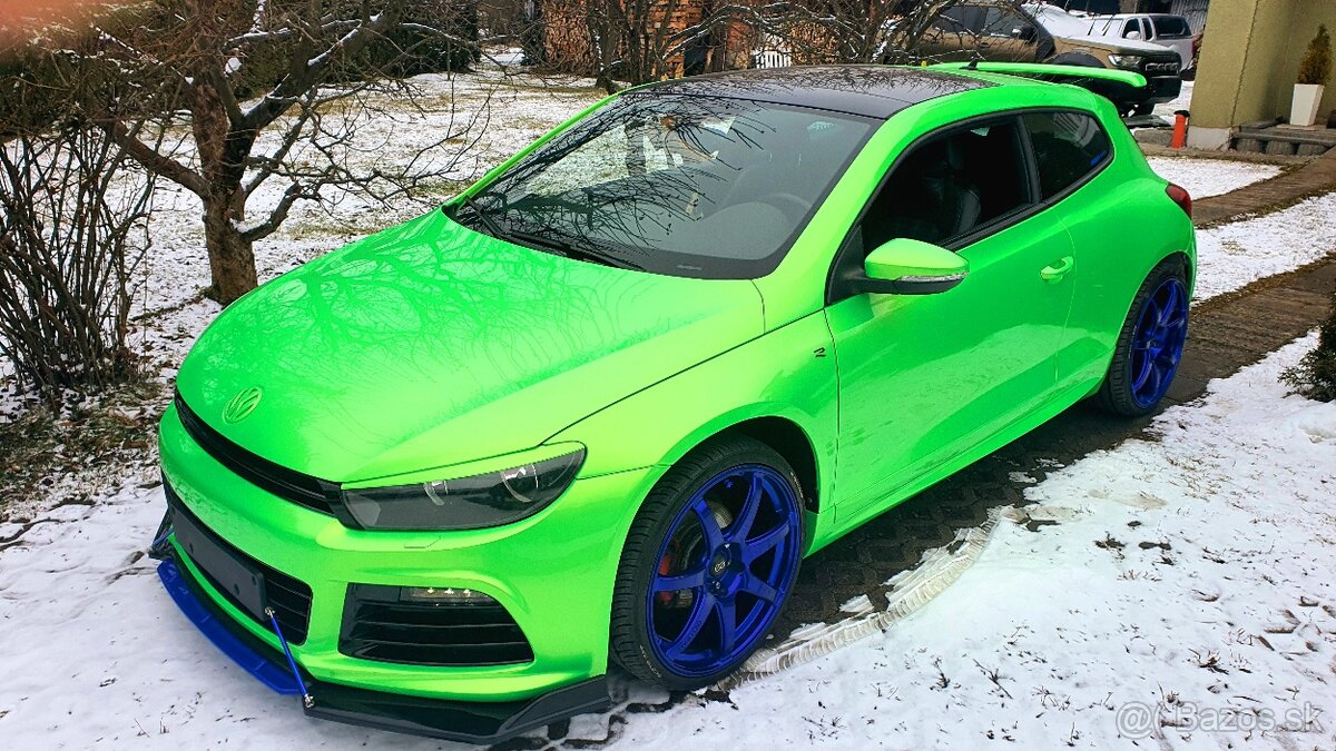 Volkwagen scirocco 2,0 Tdi - 4
