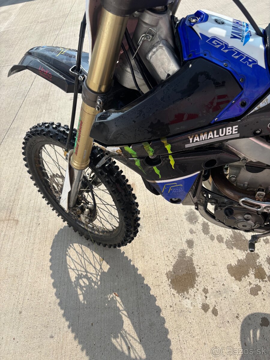 Yamaha 250