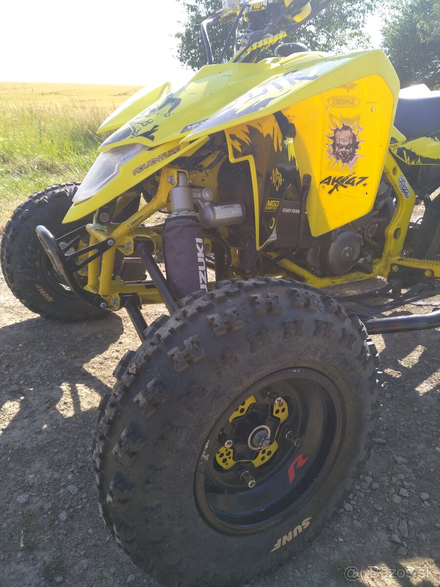 Suzuki ltr 450