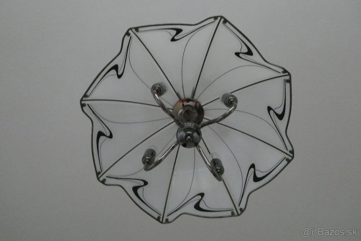 LUSTER - STOLNÁ LAMPA - 4