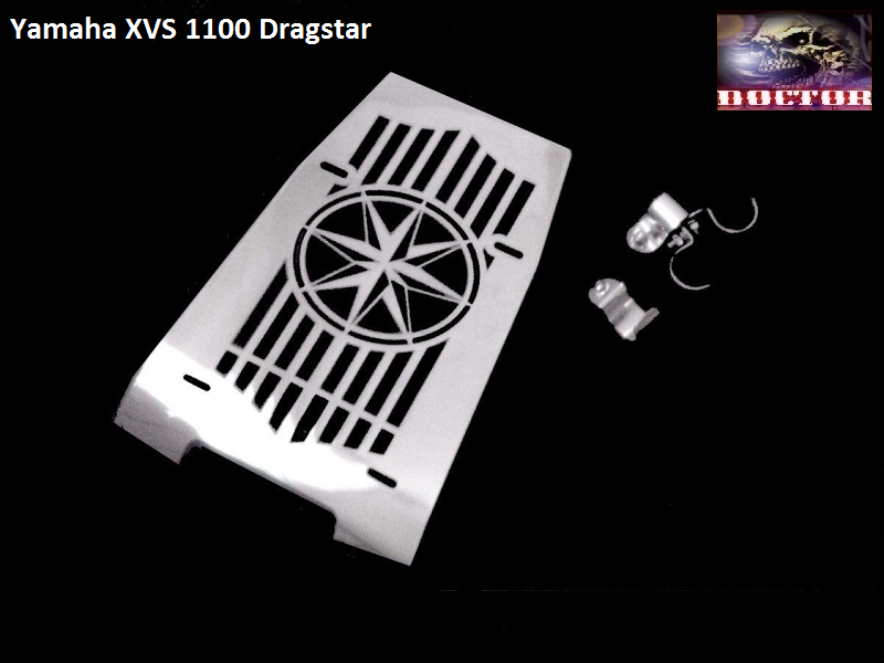 Kryt motoru Dragstar,Wildstar,Midnight,Raider,Warrior. - 4