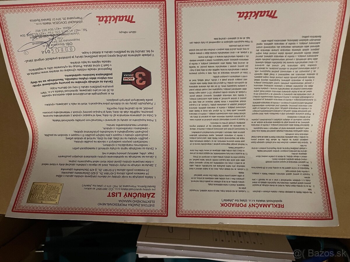 Nova elektricka pila Makita - 4