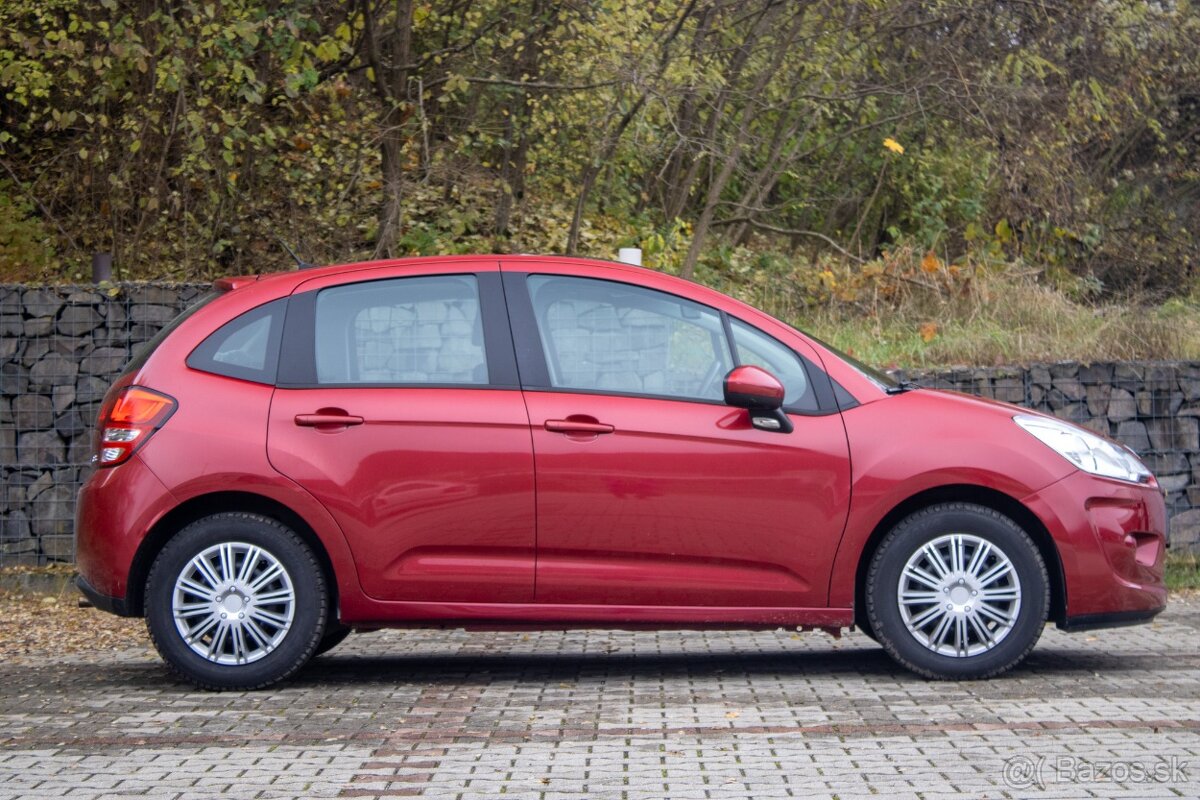 Citroën C3 1.4i 54kW,M5,5d. - 4