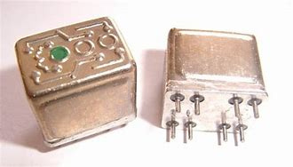 Kúpim staré pozlátené Tesla a ruské obvody, relátka,... - 4