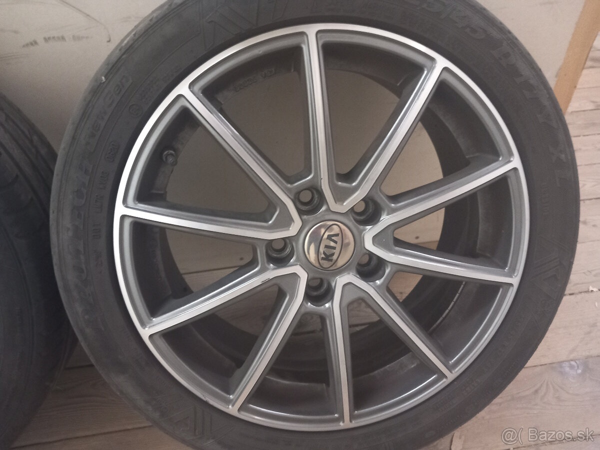 5x114.3 R17 Kia - 4