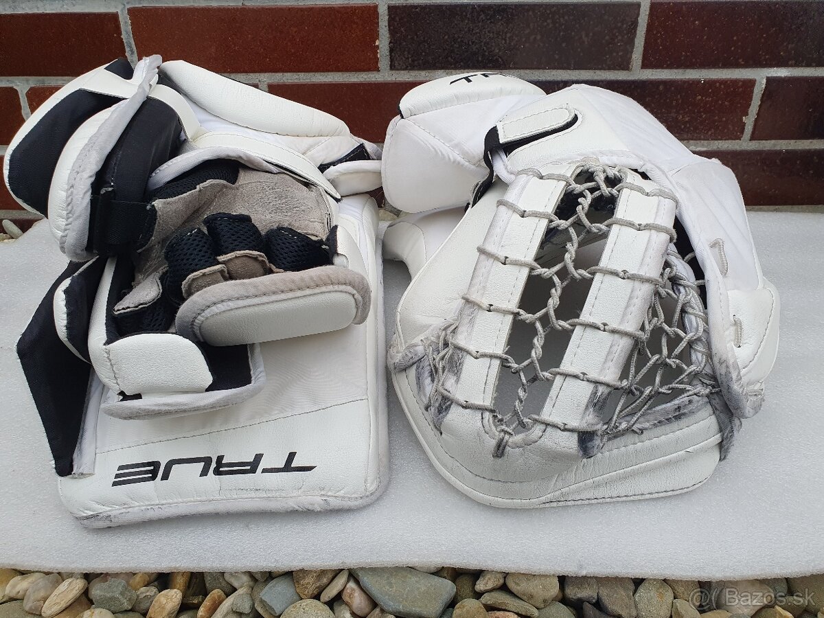 Brankarsky set TRUE 20.2 a CCM Eflex 5 Pro - 4