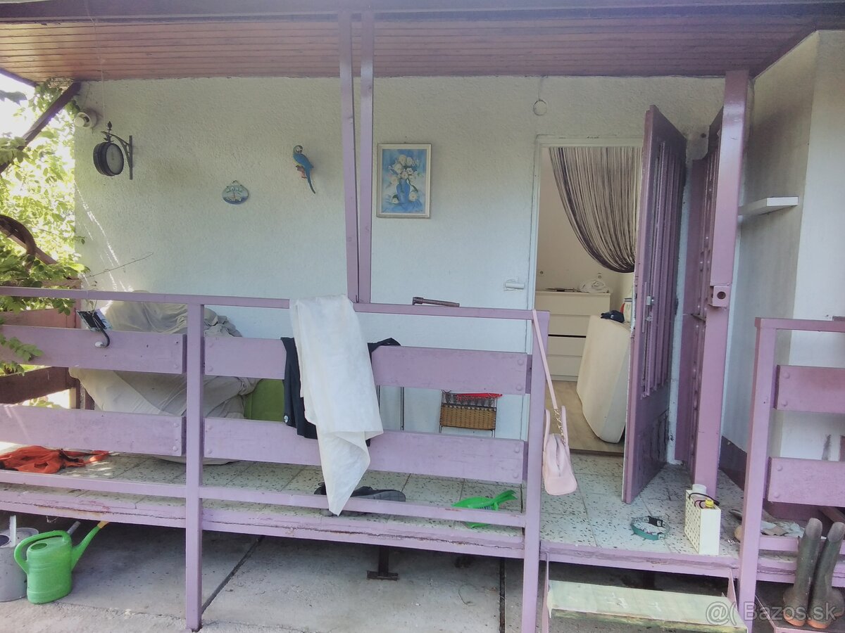 Záhrada v Ružinove - 4