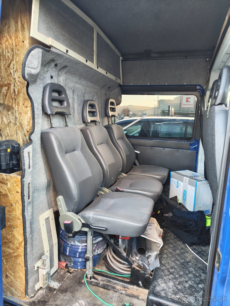 Peugeot Boxer maxi 3.0 - 4