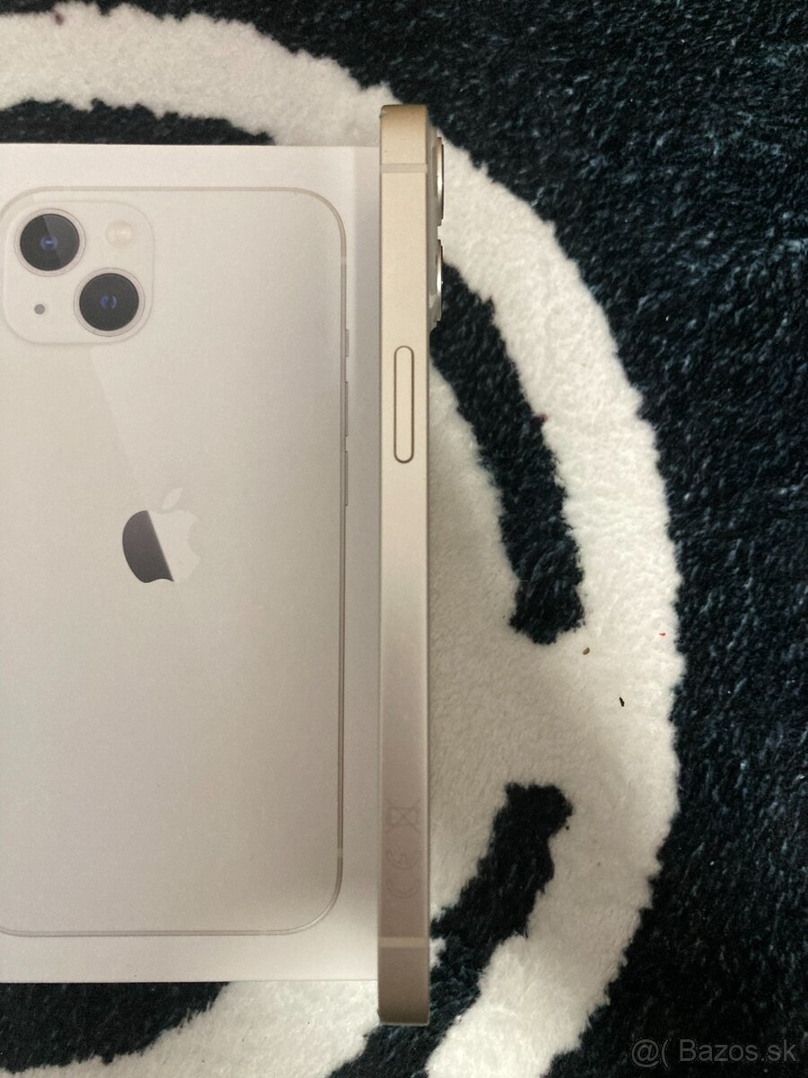 Iphone 13 128GB Starlight - 4