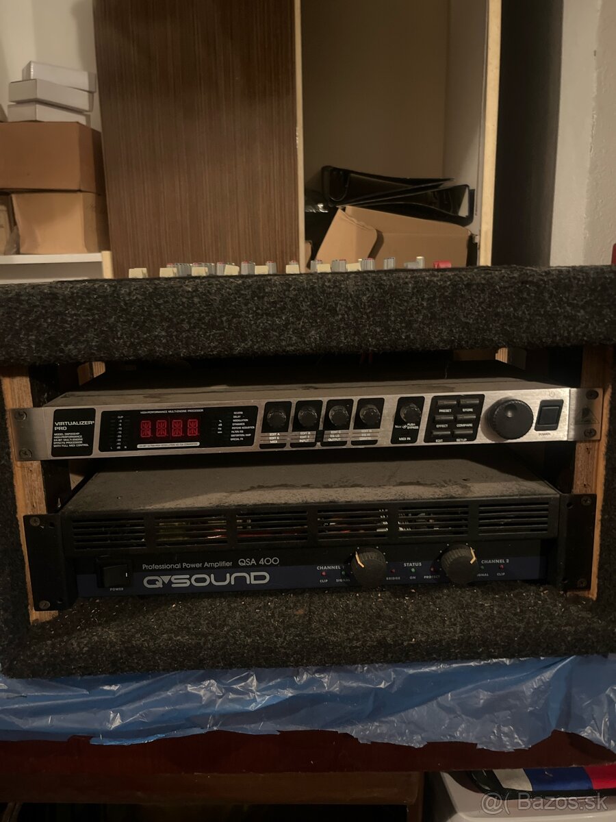 Predam audio zostavu - vid foto - 4