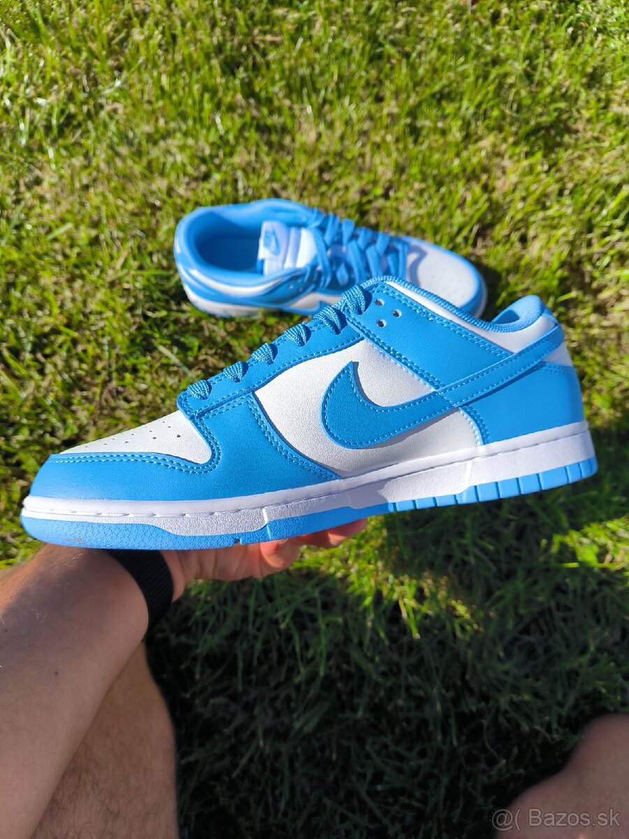 Nike Dunk Low Blue 38 - 4