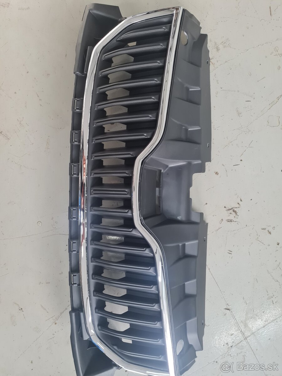 Maska fabia 3 III - 4