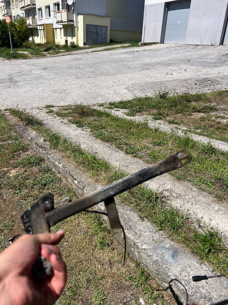 ✅Stupačkový kríž pionier✅ - 4