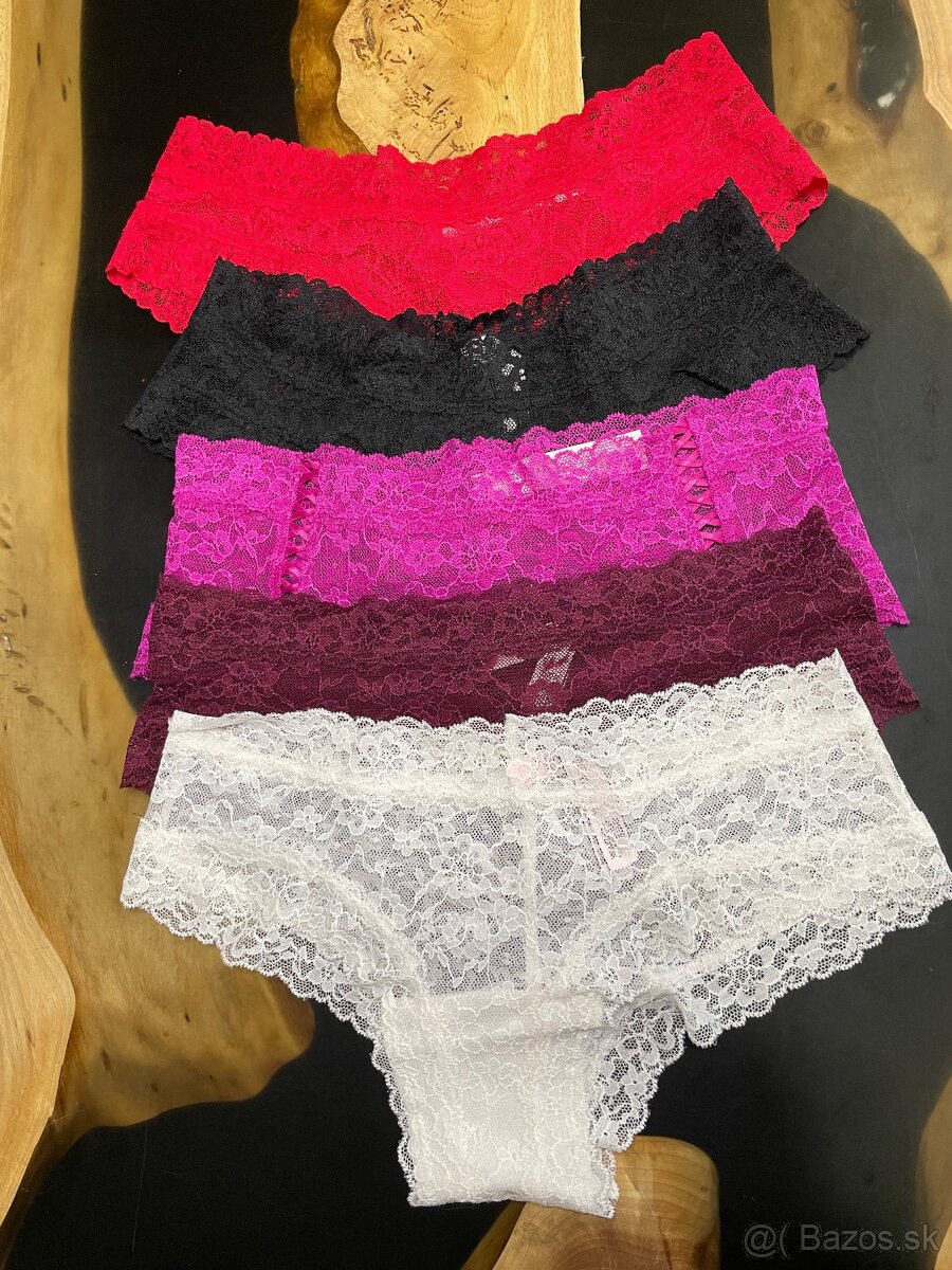 Brazilky S od Victoria’s Secret / PINK - 4