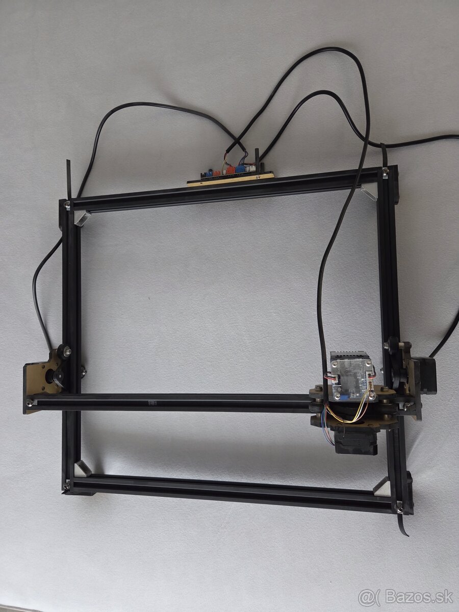 Laserova gravírovačka - 4