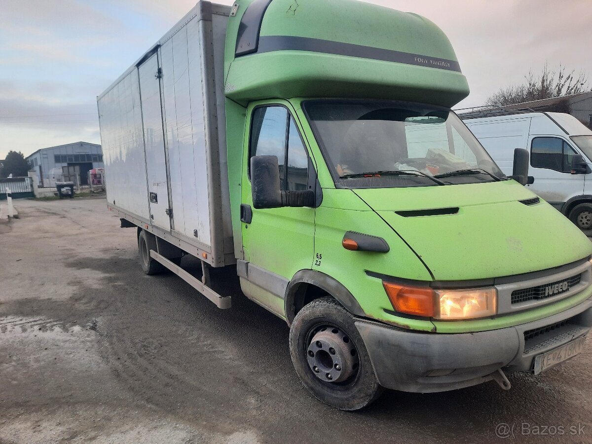 Iveco daily 65C17V - 4