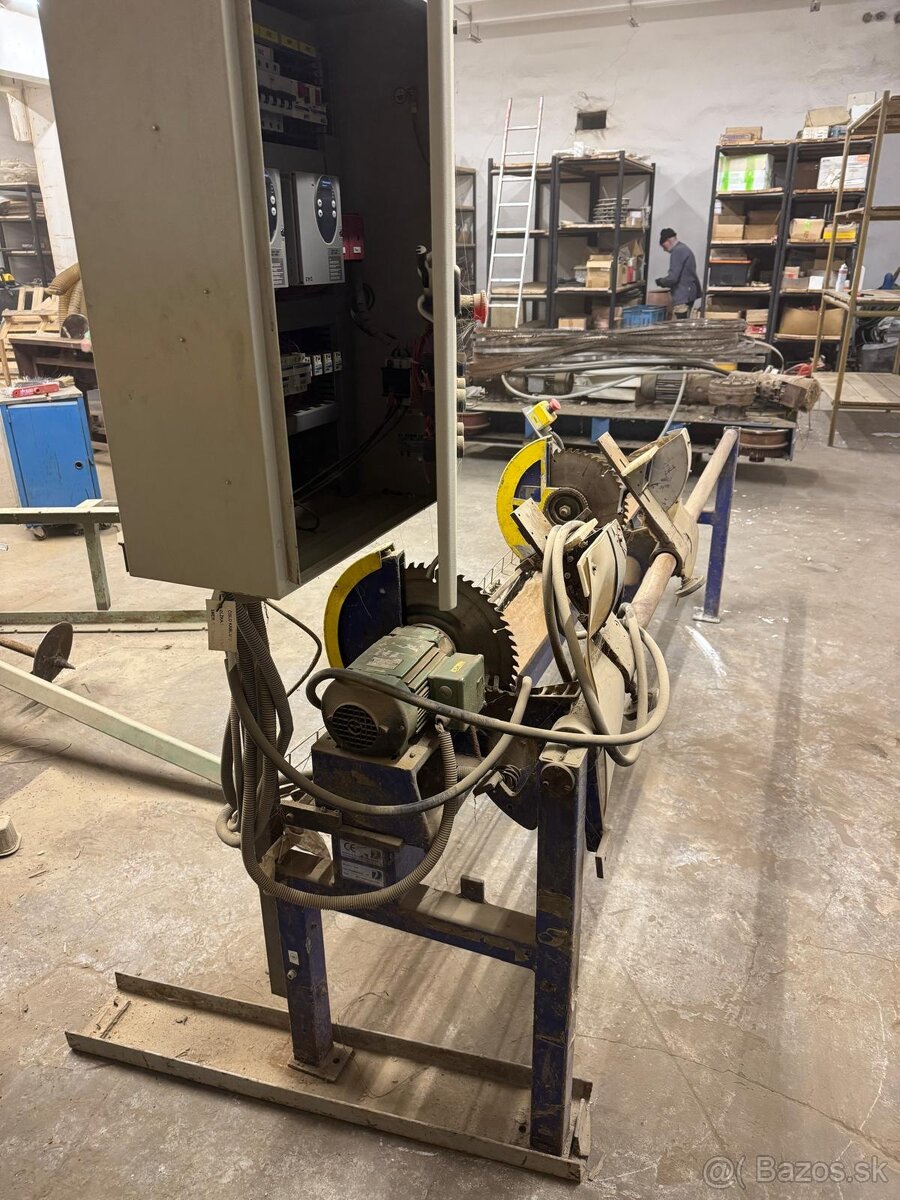 Priemyselná skracovacia pílu - RM 04 - 4