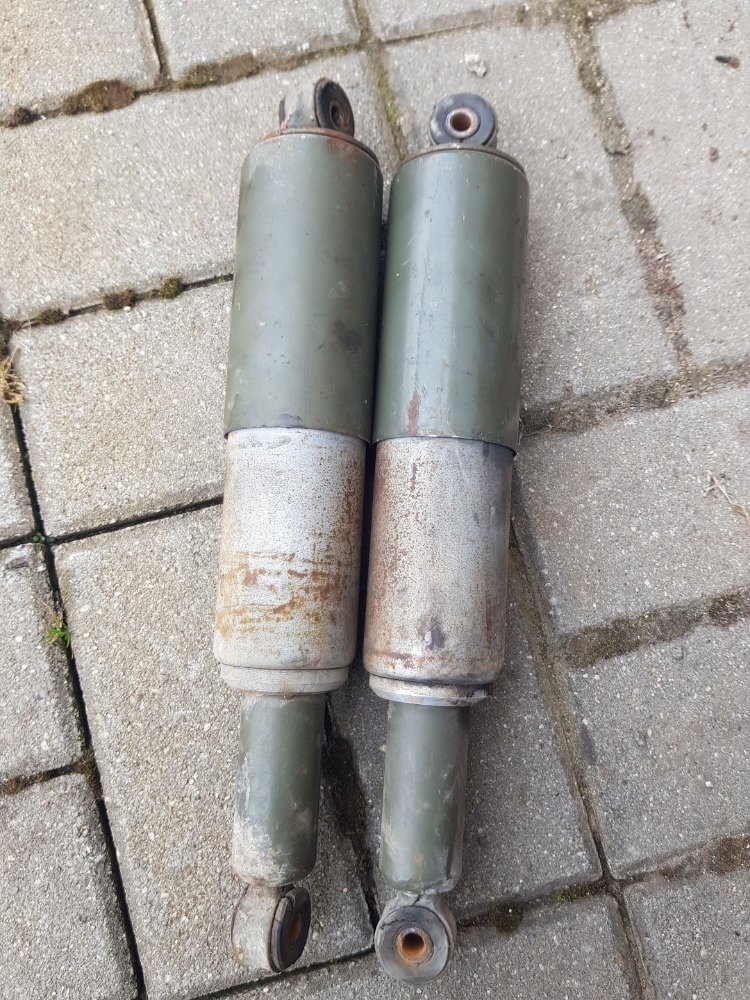 díly Jawa Libeňák šved - 4