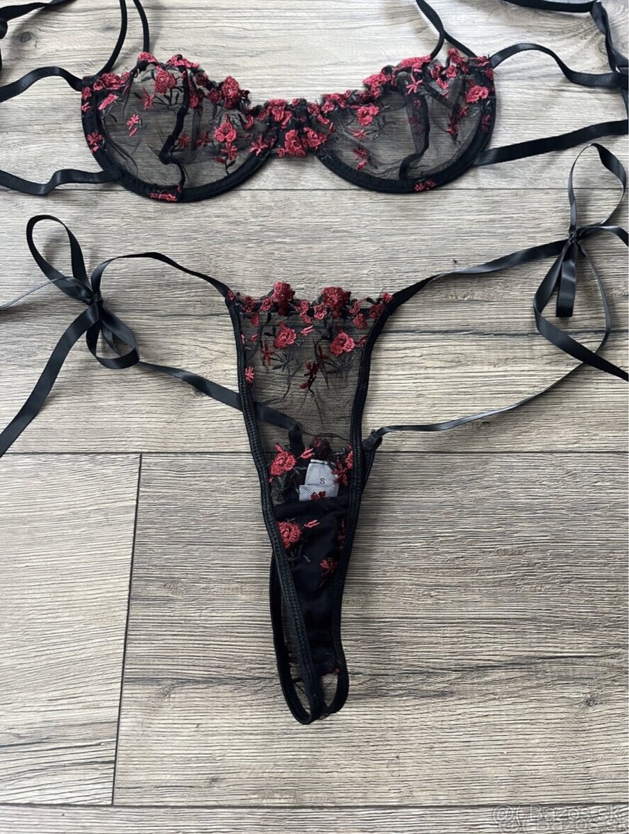 Uplne nove damske krasne spodne pradlo, velkost S,top darcek - 4