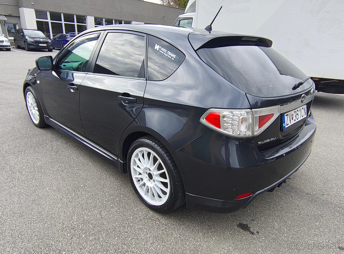 Subaru Impreza 2.0 boxer diesel sport - 4