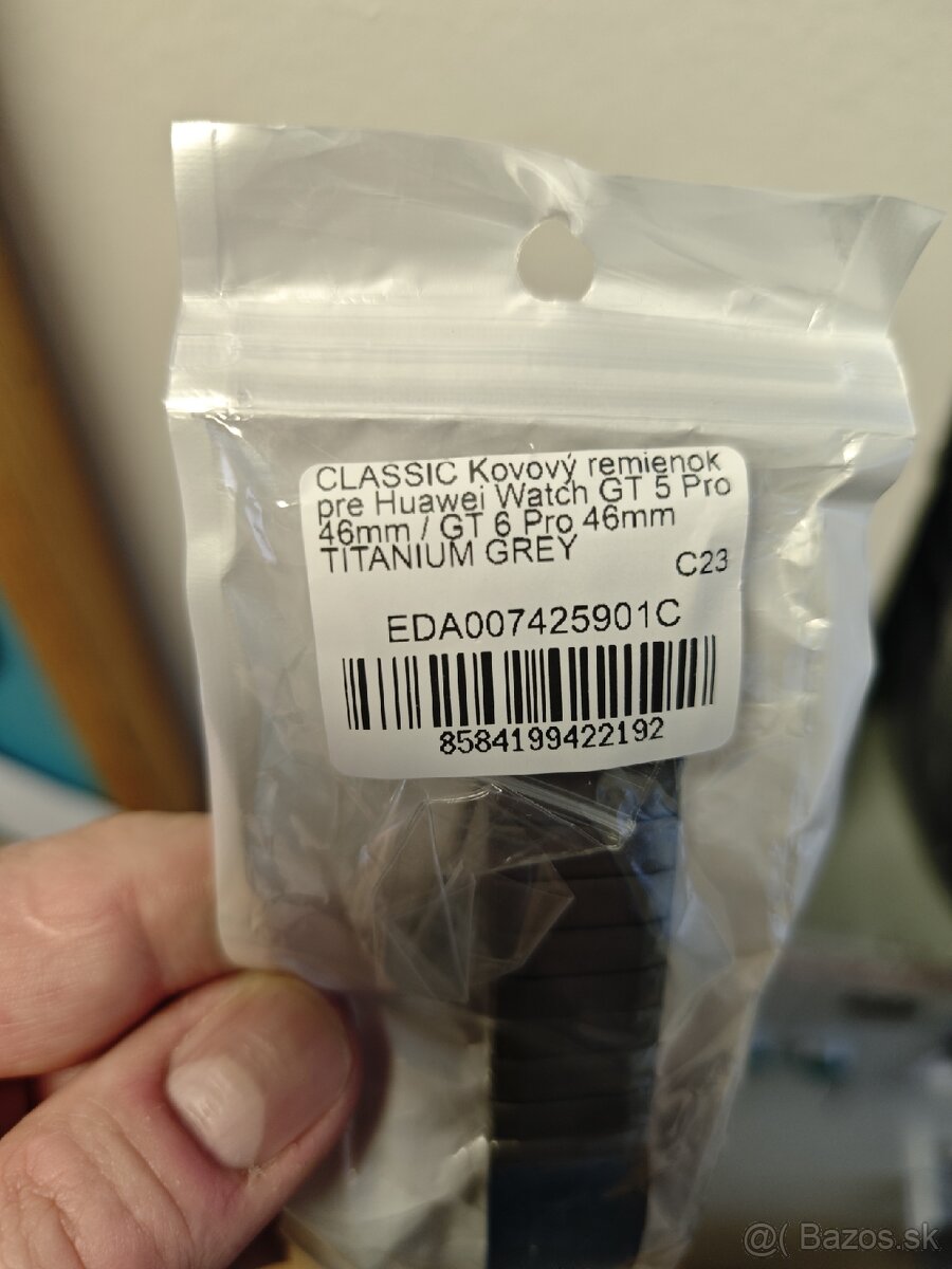 Huawei watch gt 6 pro remienok - 4