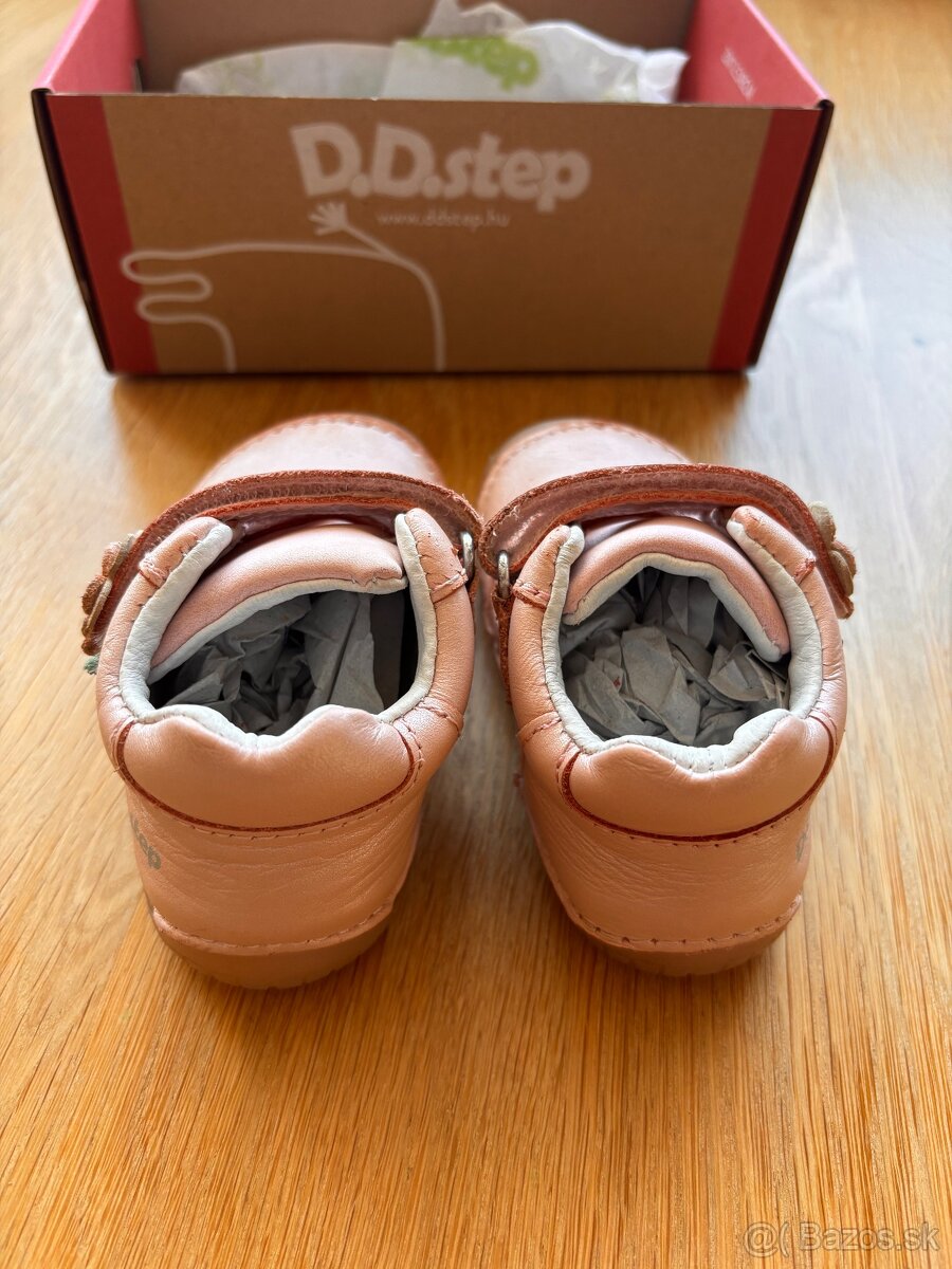 DD Step barefoot velkost 20 - jar/ jesen - 4