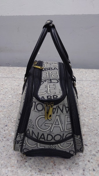 Cestovná taška DOLCE & GABANA - 4