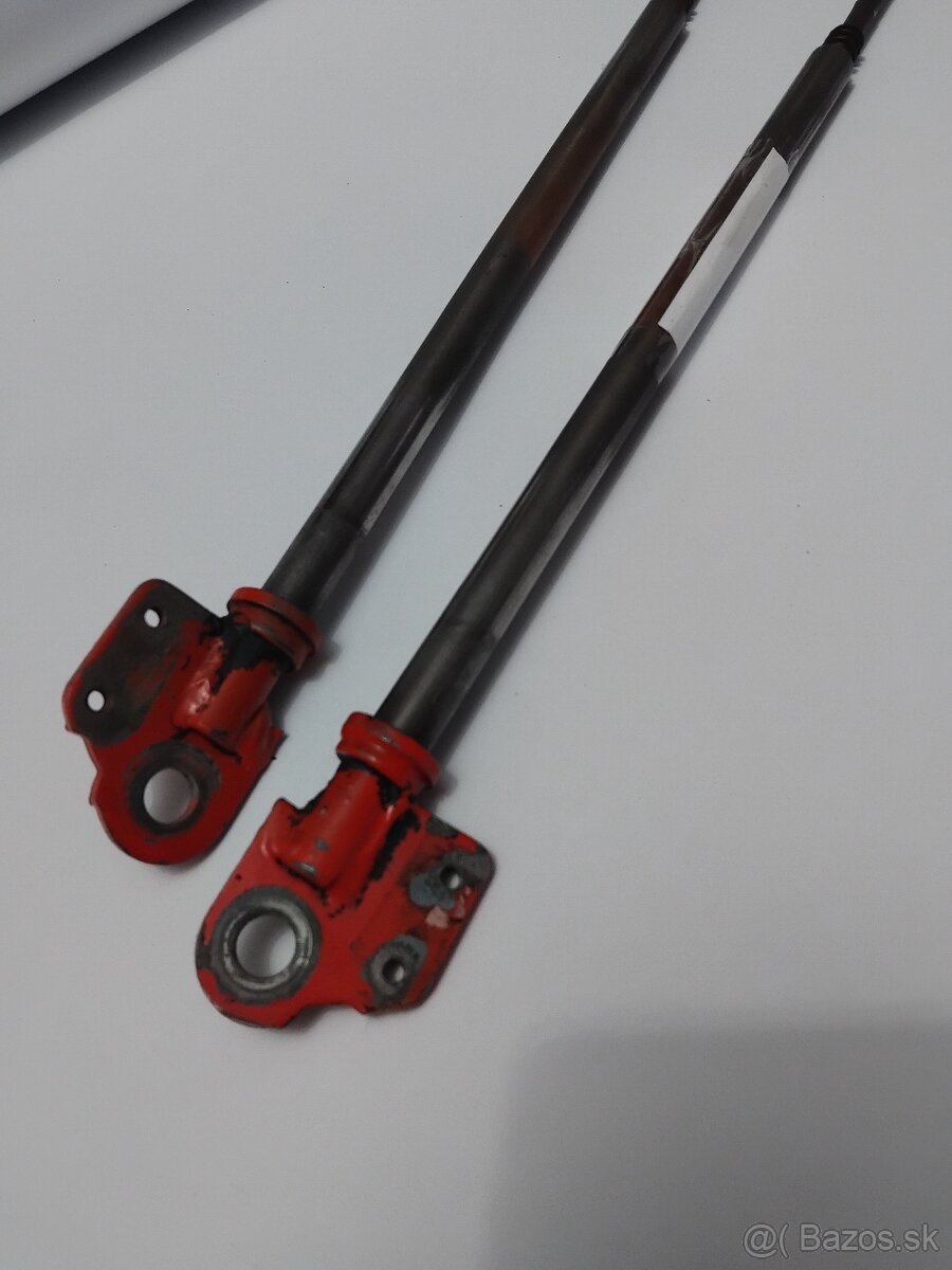 JAWA / BABETTA 207 KLZÁKY PREDNEJ VIDLICE - 4