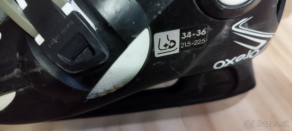 Korčule 34-36 nastaviteľné - 4