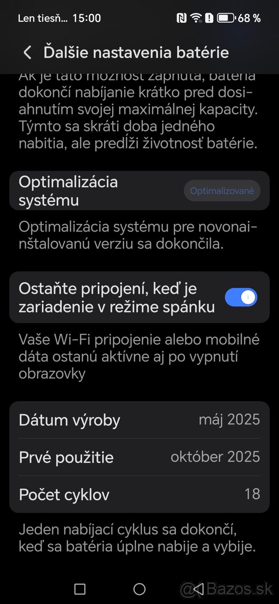 Honor 400 512gb aj výmena - 4