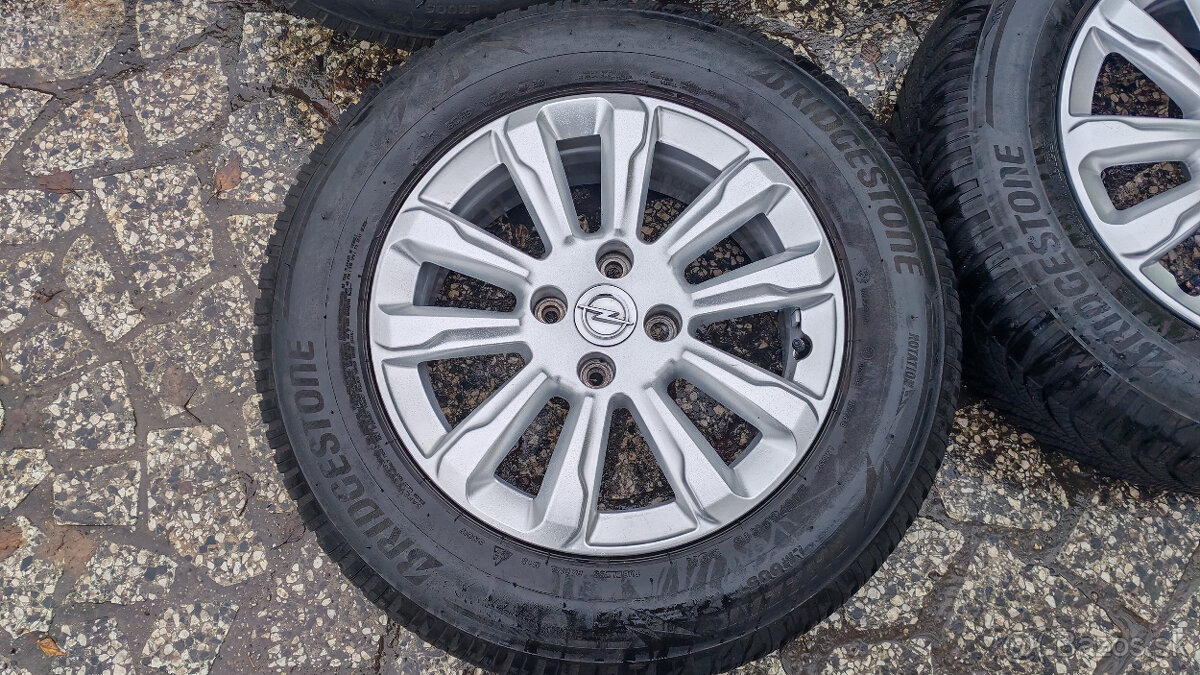 4x108 R16 --- OPEL MOKKA ... - 4