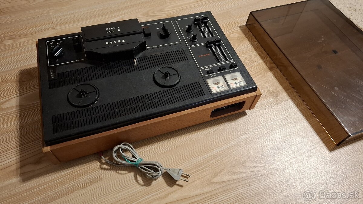 Tesla B 101 Stereo - 4
