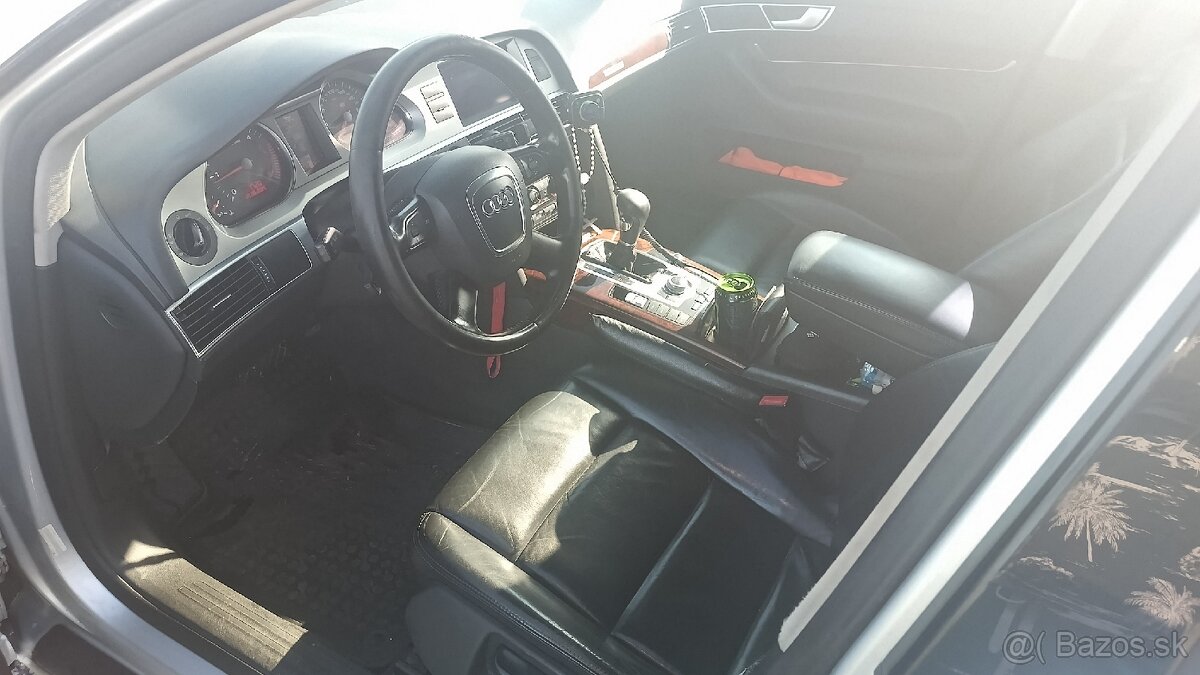 Audi A6 Avant 3.0 TDI Quattro, 171 kW - 4