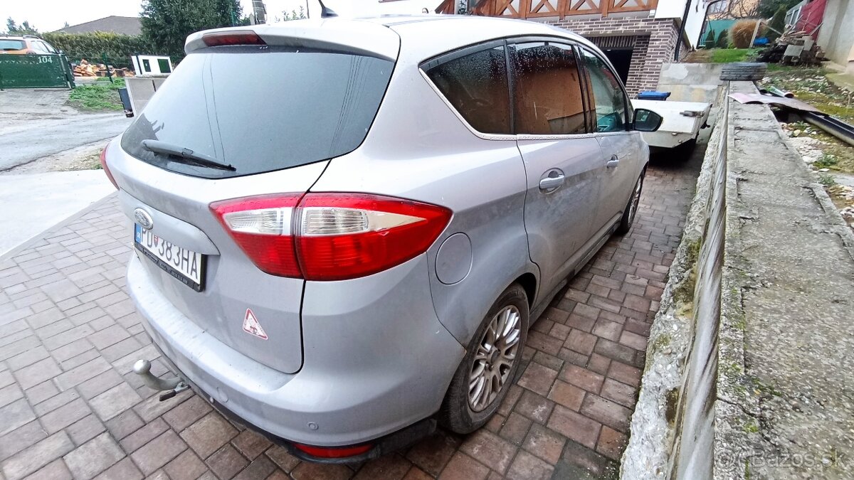 Ford C-max 1.6tdci - 4