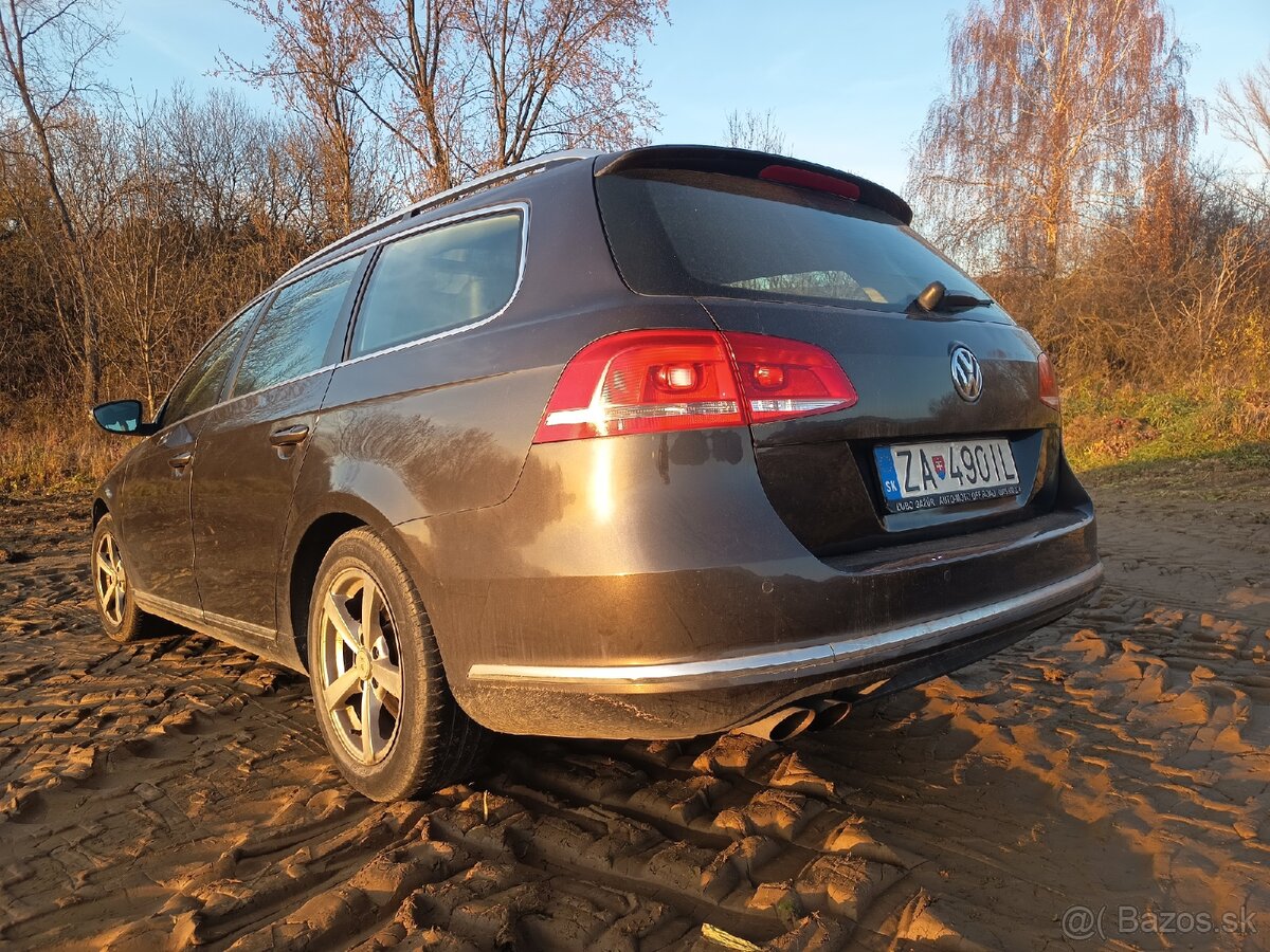 Passat 2014 2L, 100kw - 4