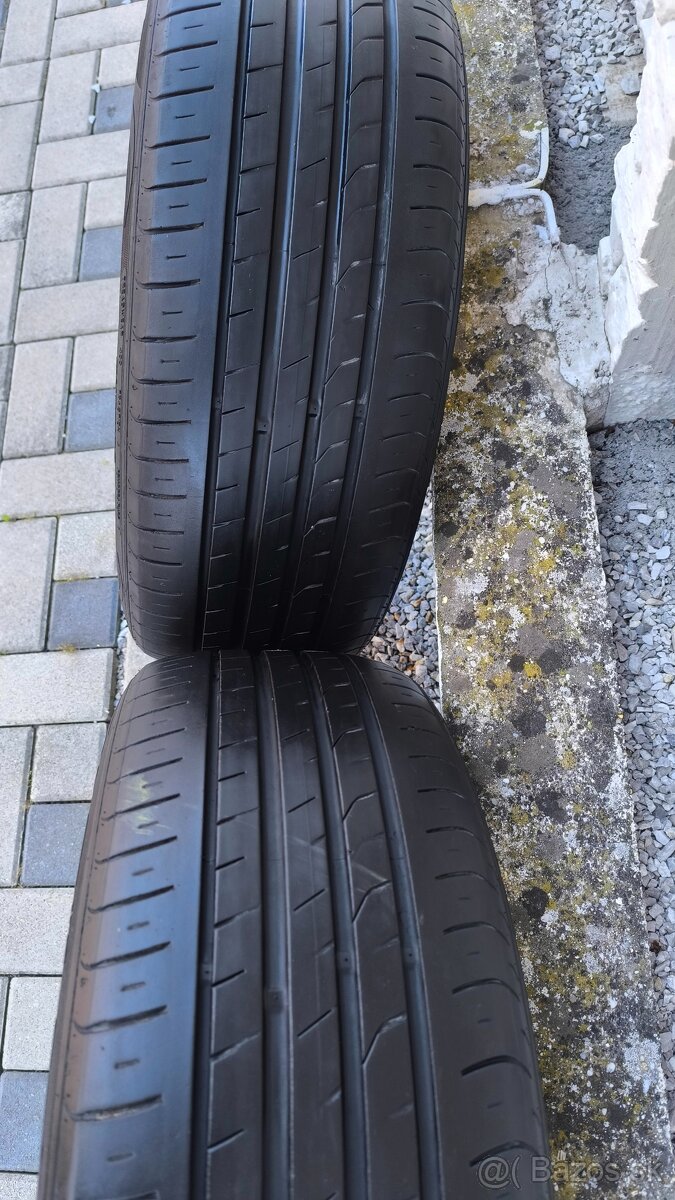 letné pneumatiky Nexen 215/55 R17 94V - 4