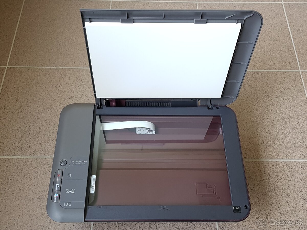 HP Deskjet 1050 A - 4