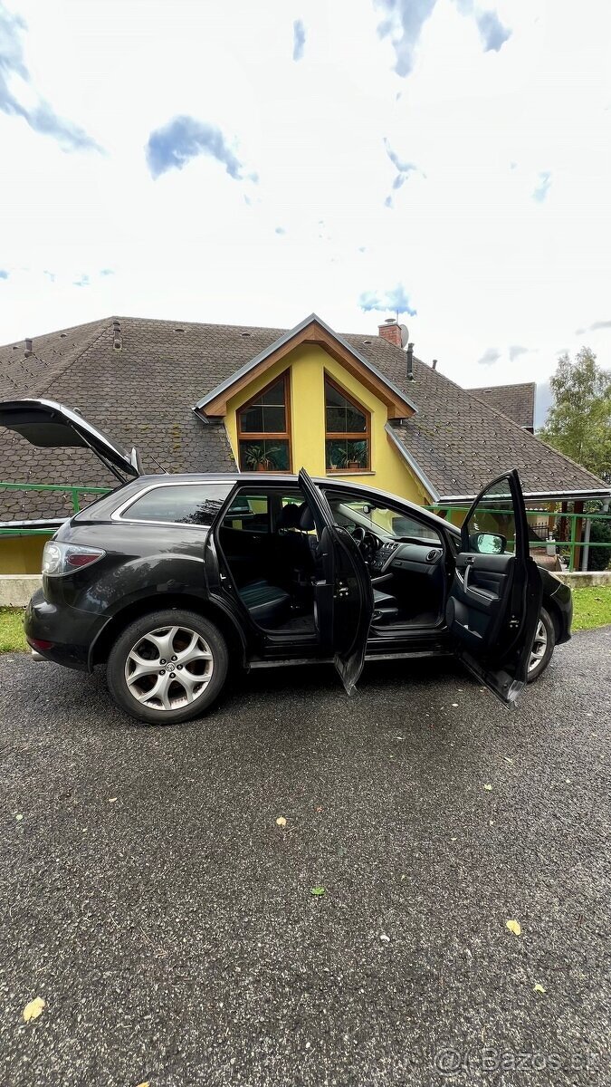 Mazda cx7 2.2D 4x4 - 4