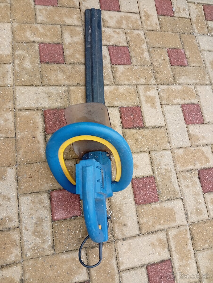 Nožnice na živý plot - 4