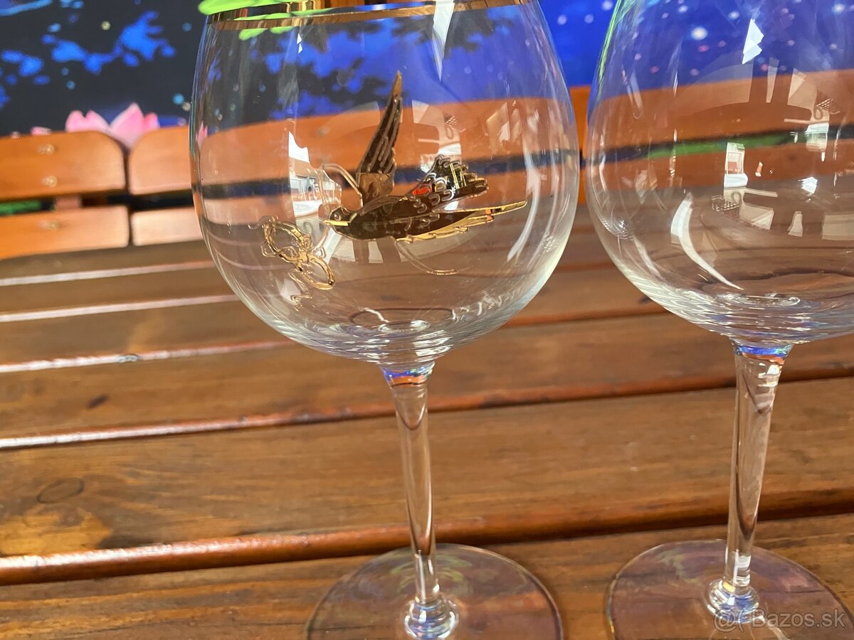 Svadobné poháre - 4