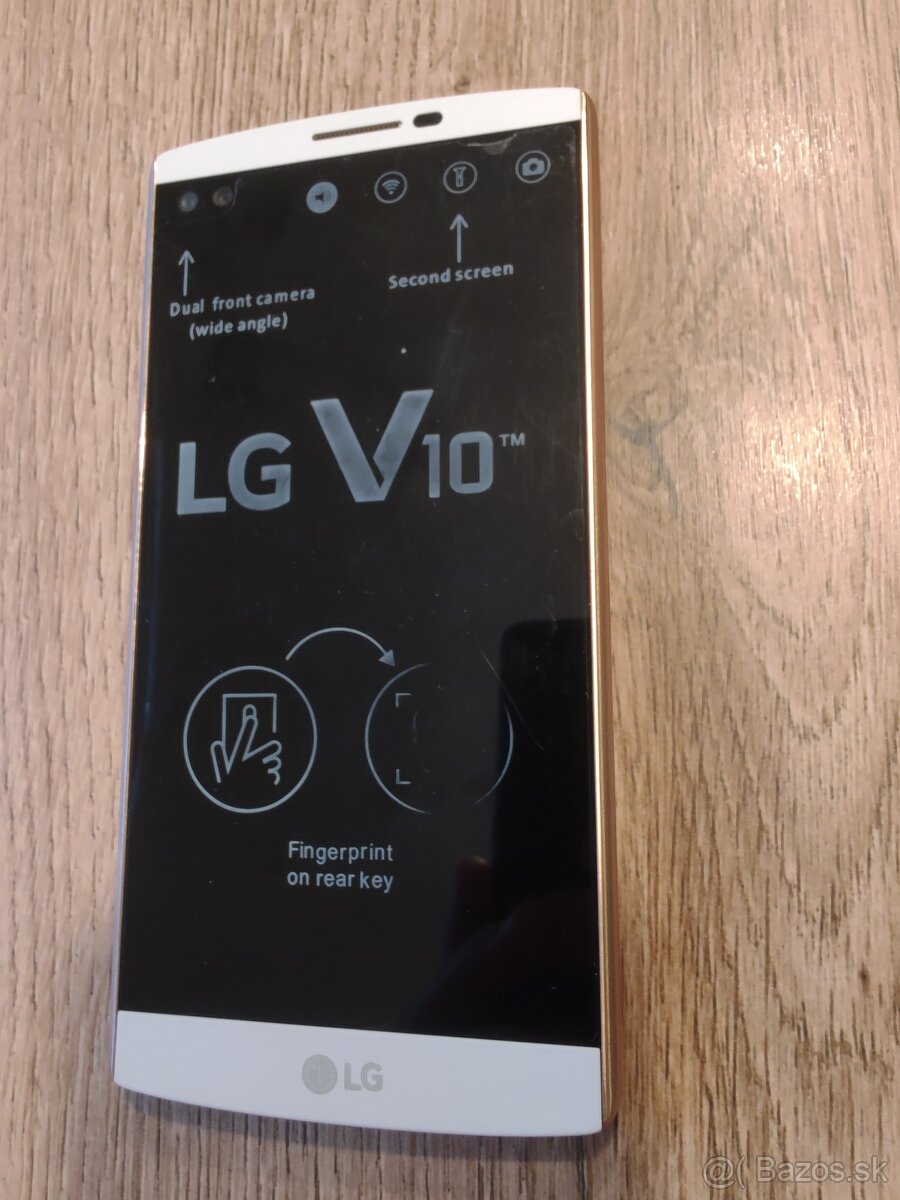 LG V10 - 4