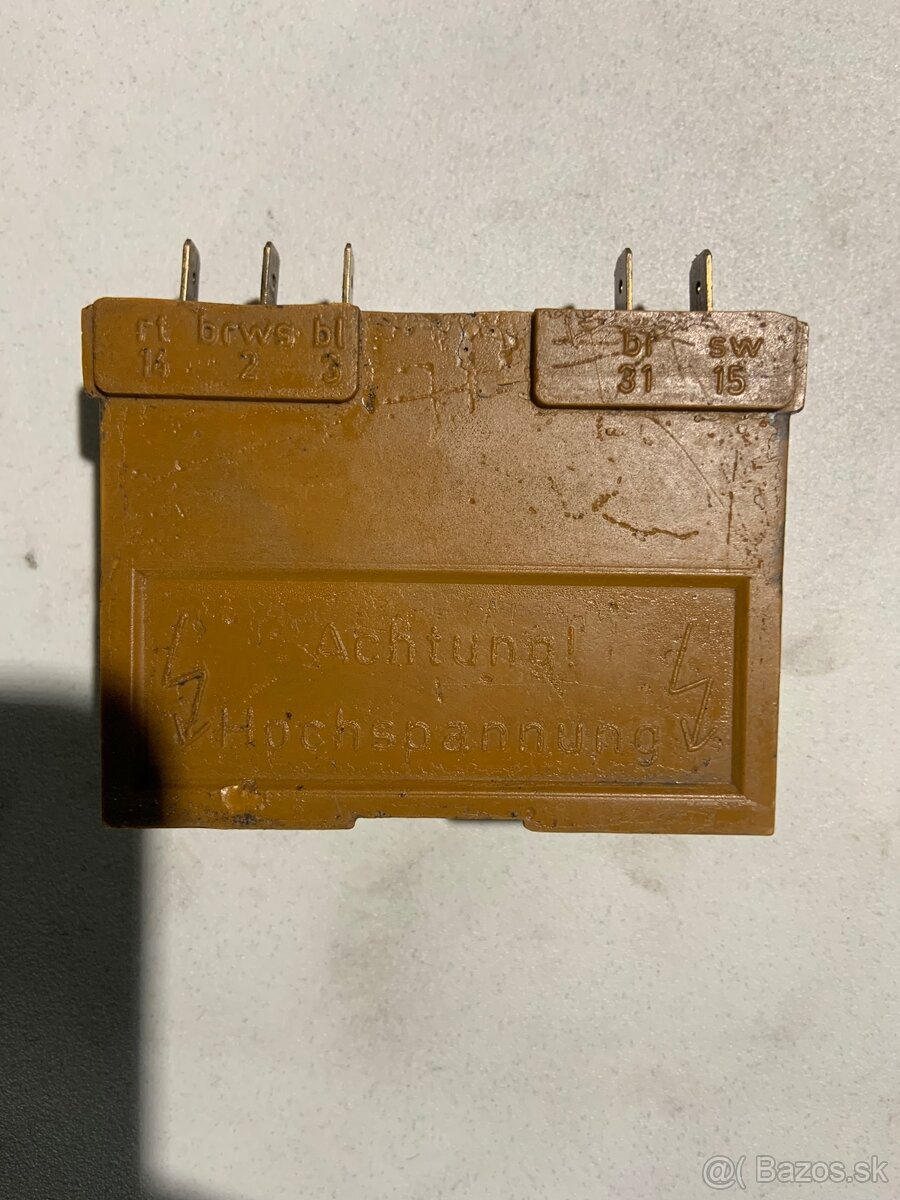 Predám diely na Simson S51 Enduro - 4